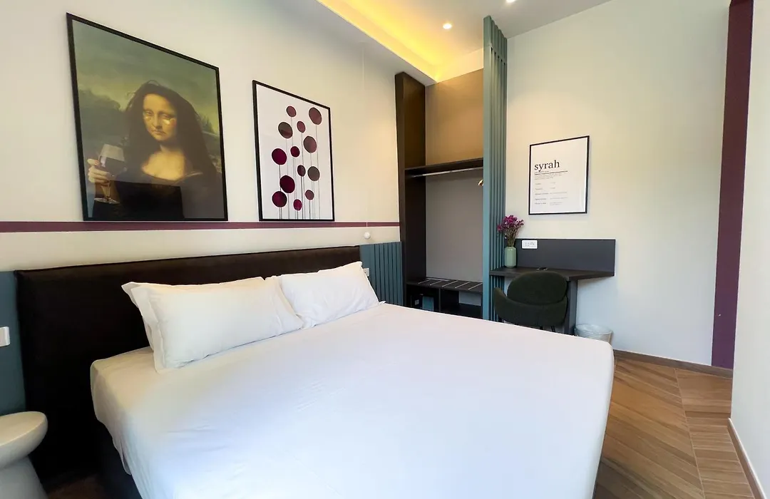 Hotel RossoVino Milano-1