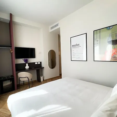 Hotel RossoVino Milano-3